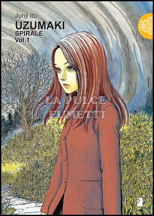 UMAMI #     1 - UZUMAKI - SPIRALE 1